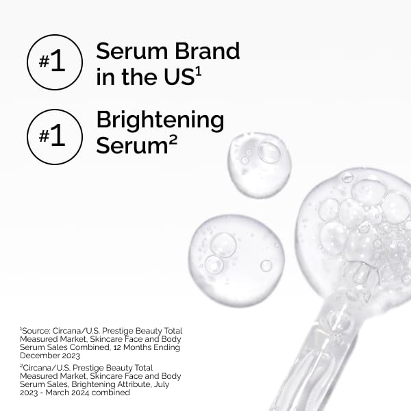 Radiance Boosting Niacinamide Serum