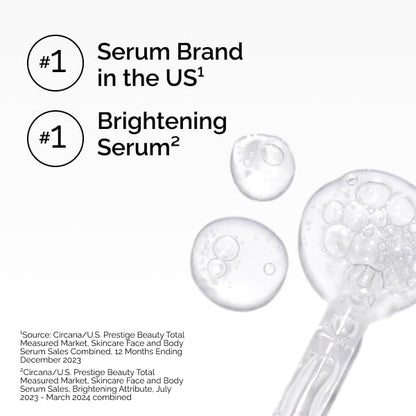 Radiance Boosting Niacinamide Serum