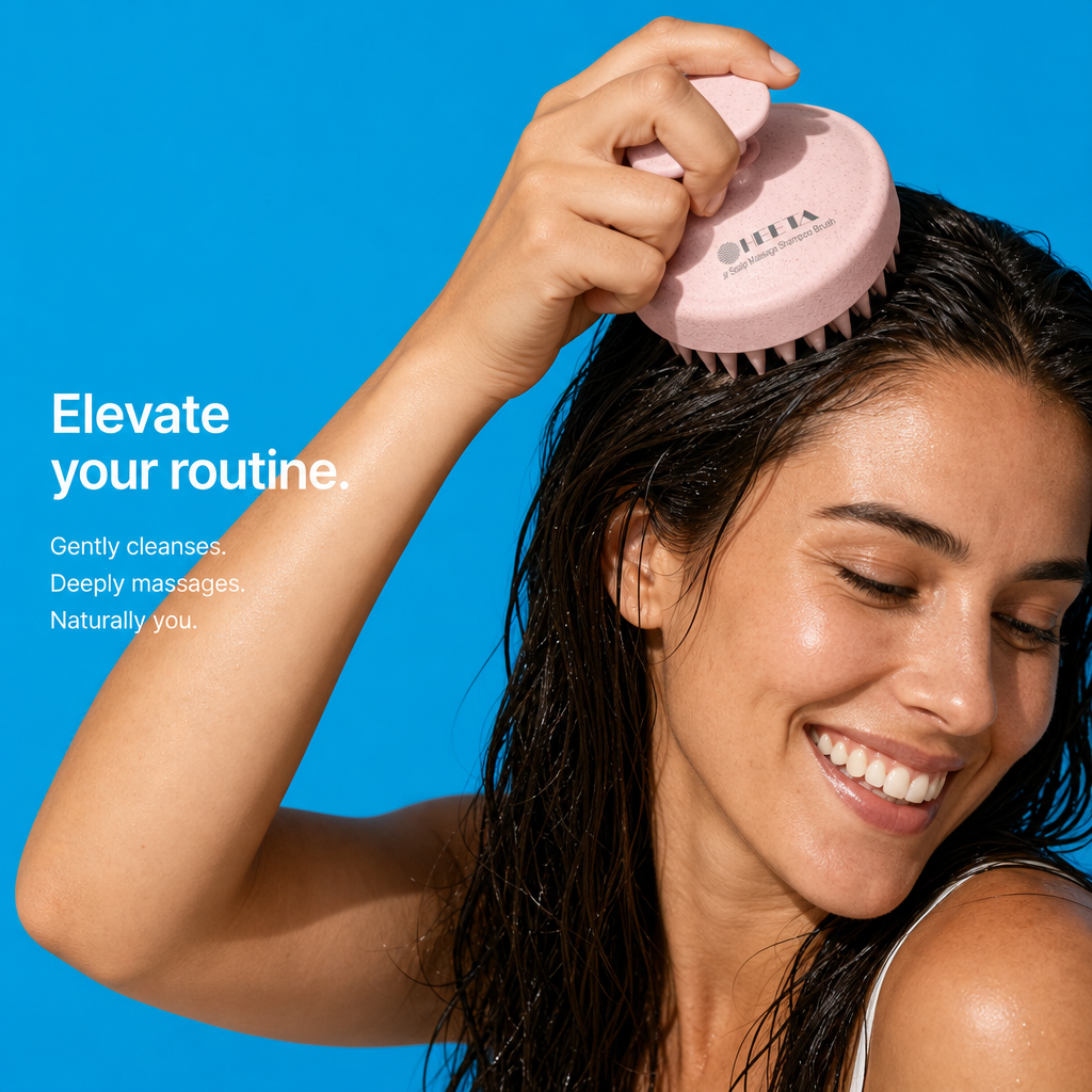 Scalp Massager