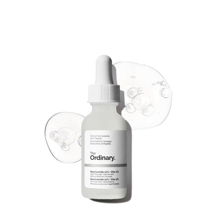 Radiance Boosting Niacinamide Serum
