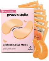 Brightening Eye Revival Patches