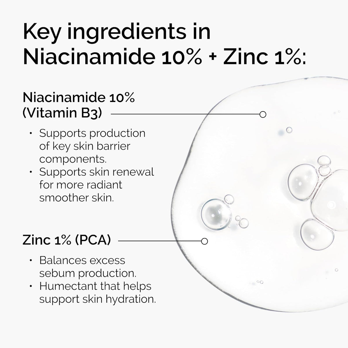 Radiance Boosting Niacinamide Serum