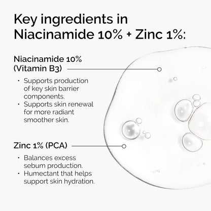 Radiance Boosting Niacinamide Serum
