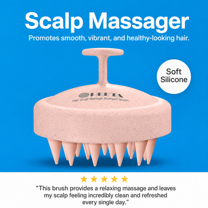 Scalp Massager