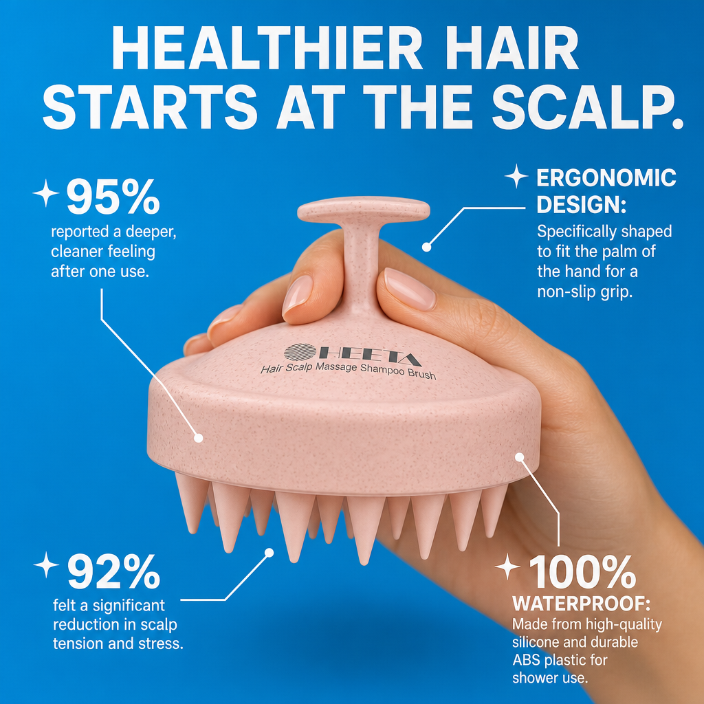 Scalp Massager