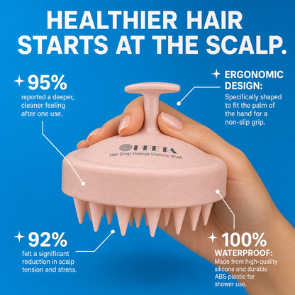 Scalp Massager