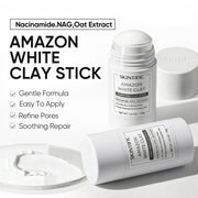 Alaska Volcano Pore Clay Stick