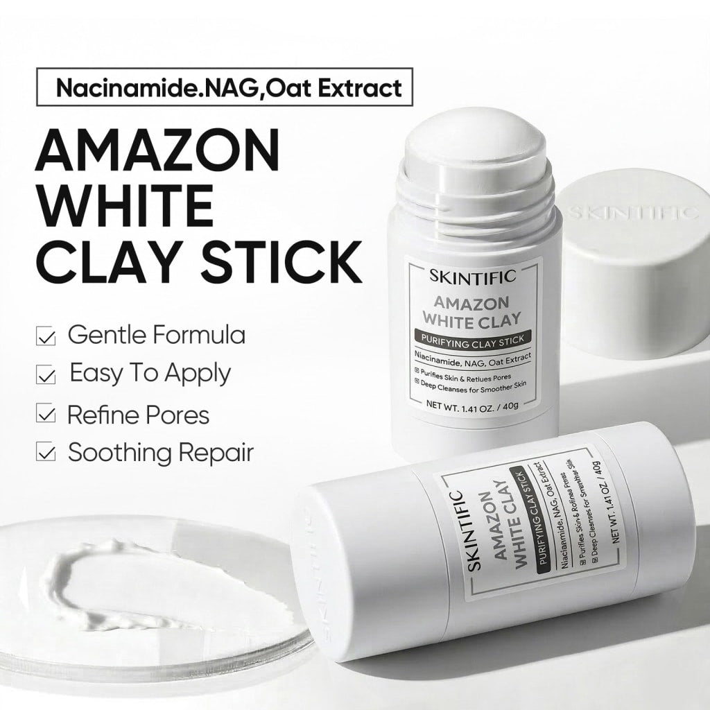 Alaska Volcano Pore Clay Stick