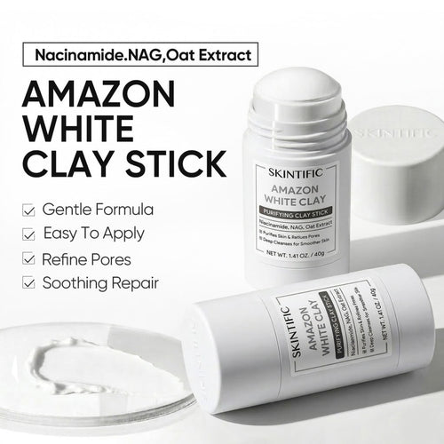 Alaska Volcano Pore Clay Stick