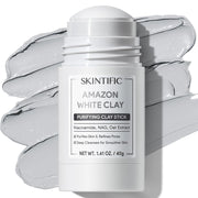 Alaska Volcano Pore Clay Stick