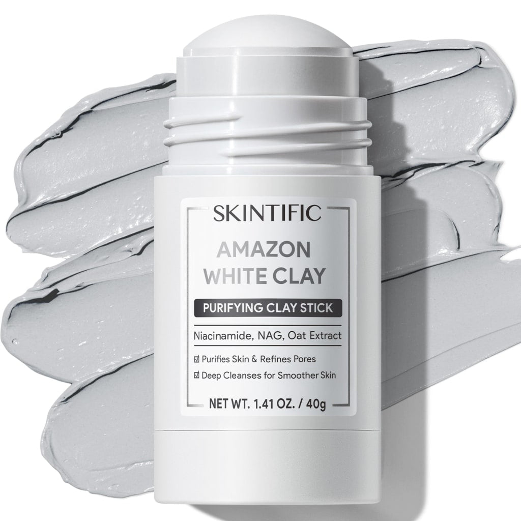 Alaska Volcano Pore Clay Stick