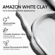 Alaska Volcano Pore Clay Stick