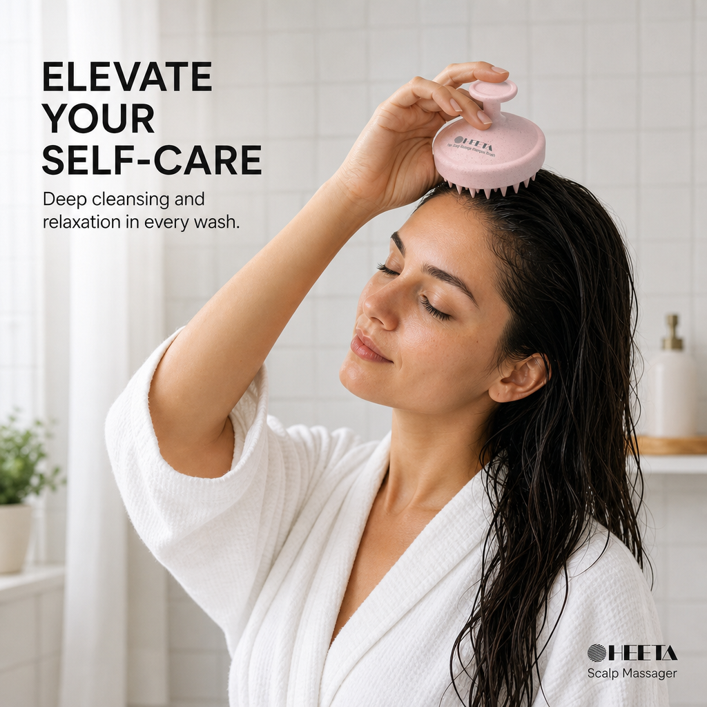 Scalp Massager